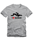 I love sushi